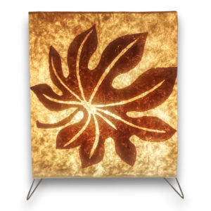 Otoño Lampara de mesa