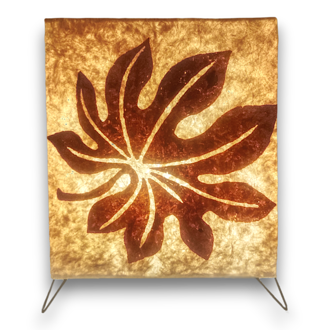 Otoño Lampara de mesa