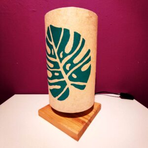 Lámpara de mesa: "Monstera" - Imagen 3
