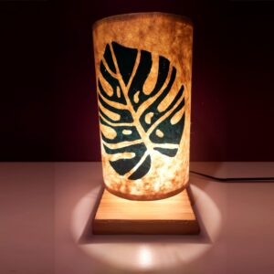 Lámpara de mesa: "Monstera" - Imagen 4