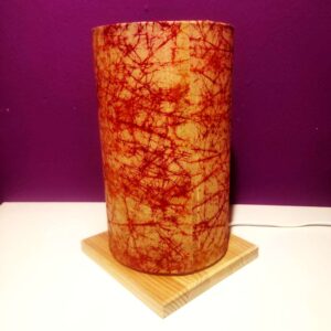 Lámparas de mesa: "Craquelada" - Imagen 4