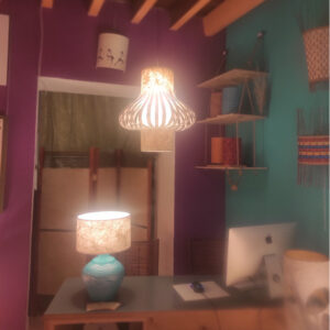 Lampara de techo: "Oriental XL" - Imagen 2