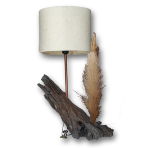 Lámpara de mesa: "Soplo Vital" - Imagen 2