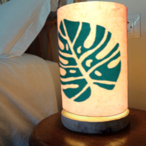 Lámpara de mesa: "Monstera" - Imagen 8