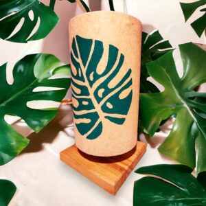 Lámpara de mesa: "Monstera" - Imagen 6
