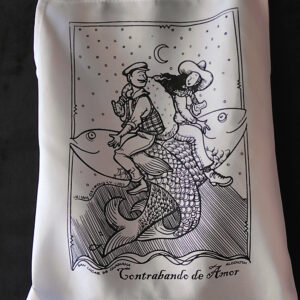 Delantal "Contrabando de Amor" - Imagen 4
