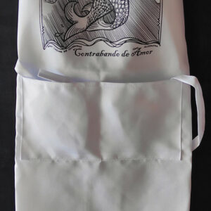 Delantal "Contrabando de Amor" - Imagen 3